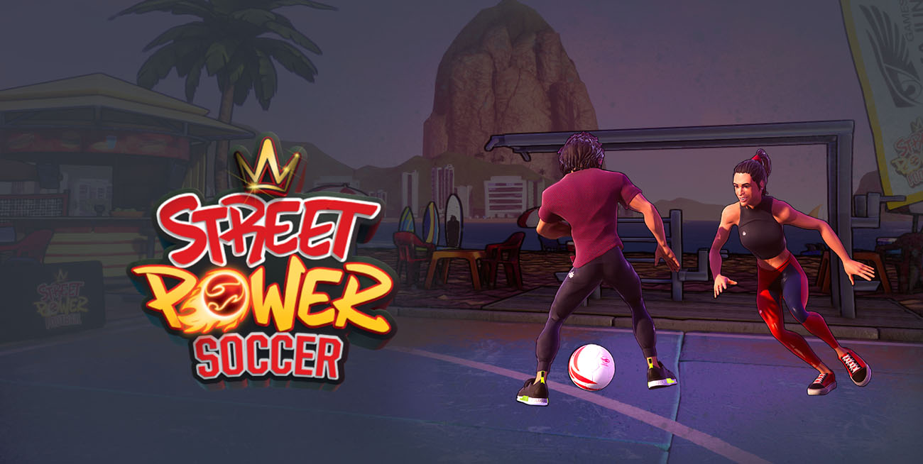 Street Power Soccer